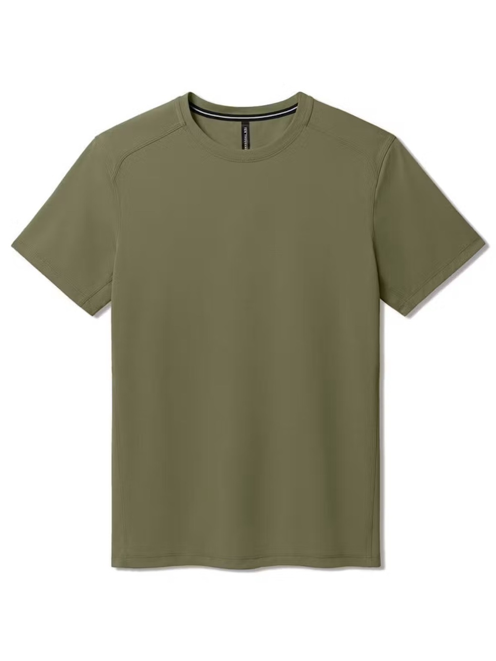 Ten Thousand Men’s Tactical shirt size LG in OD Green